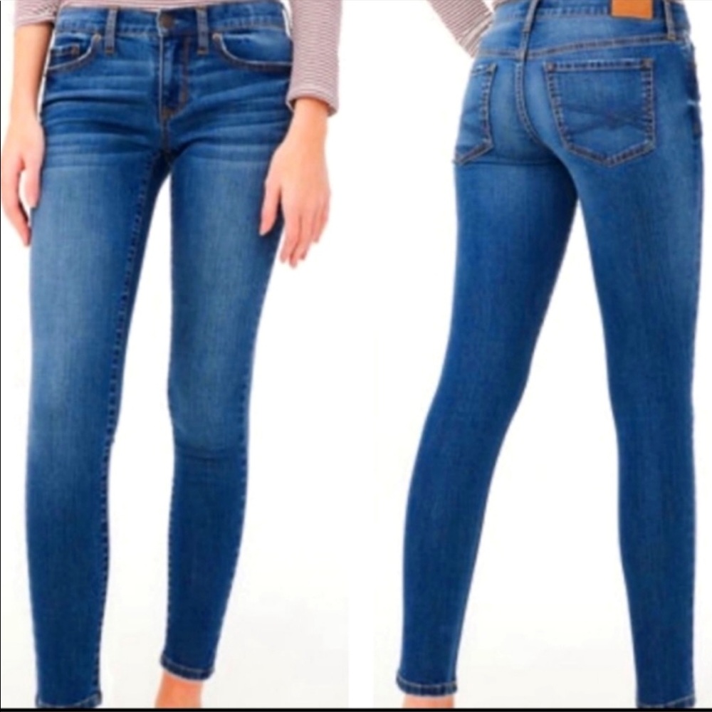 Aeropostale Lola Jeggings - Size 000 Reg/Normal